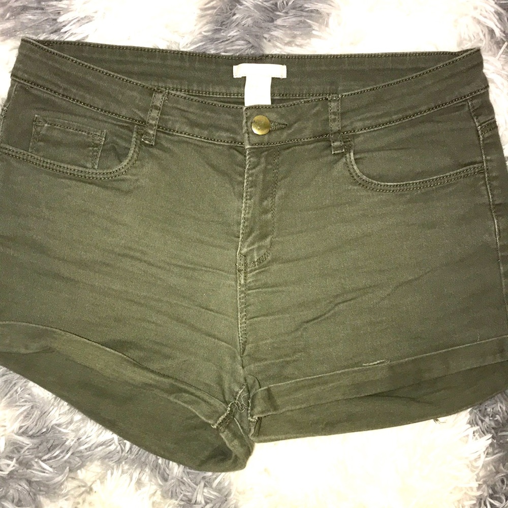 H&M SHORTS